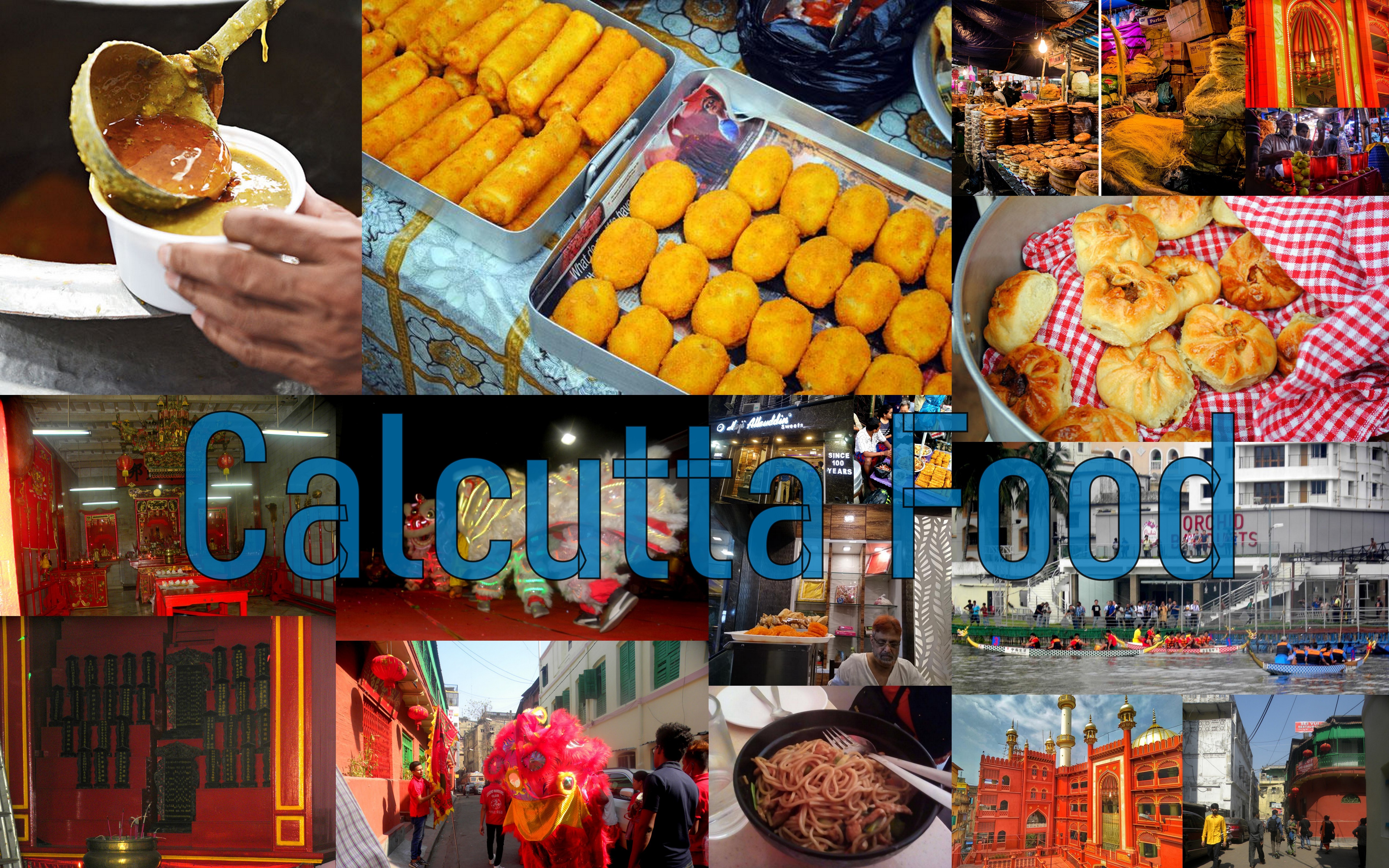 From Bakarkhani To Hakka Chowmein – Tracing Calcutta’s Culinary Roots